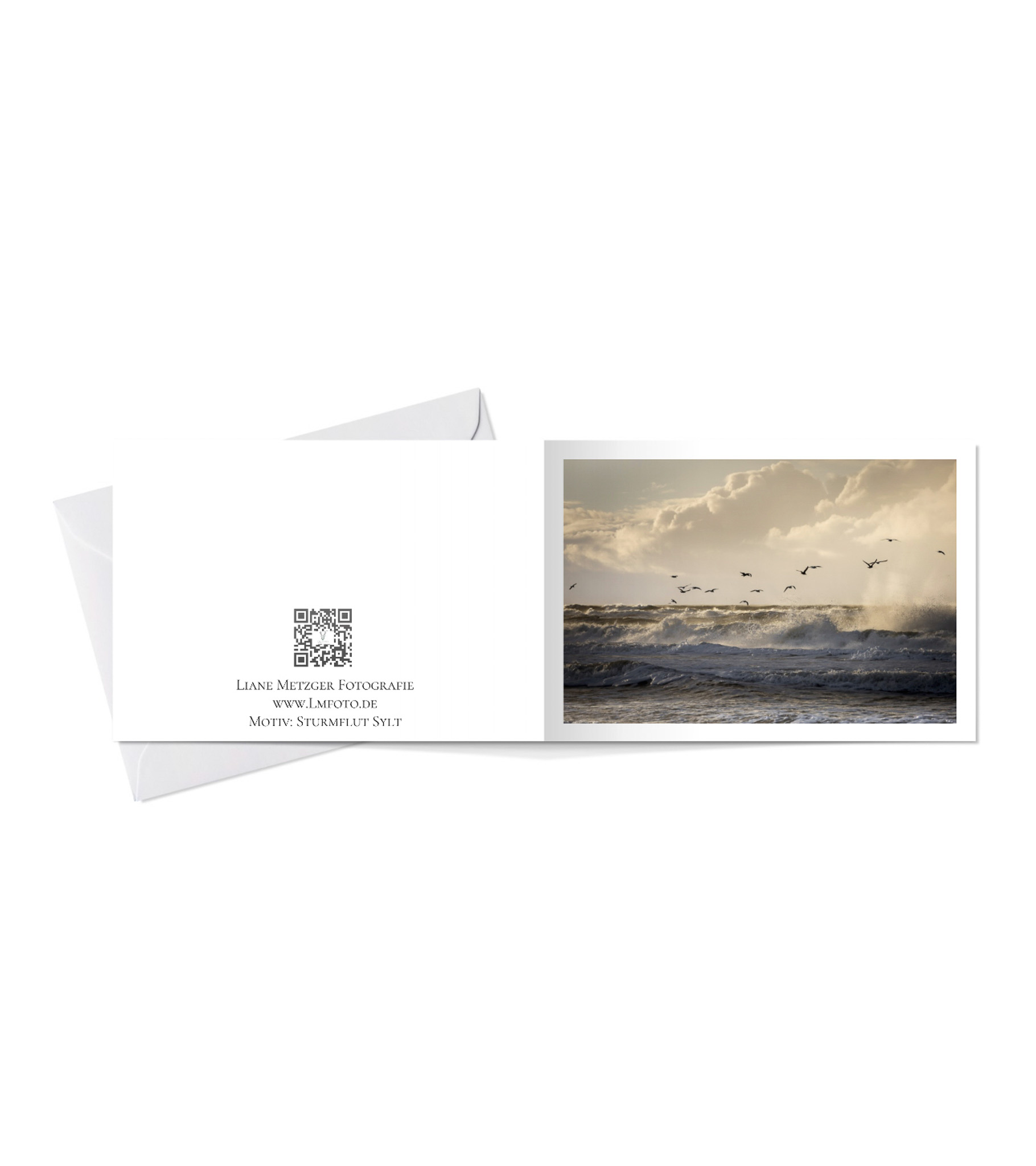 Sturmflut Sylt