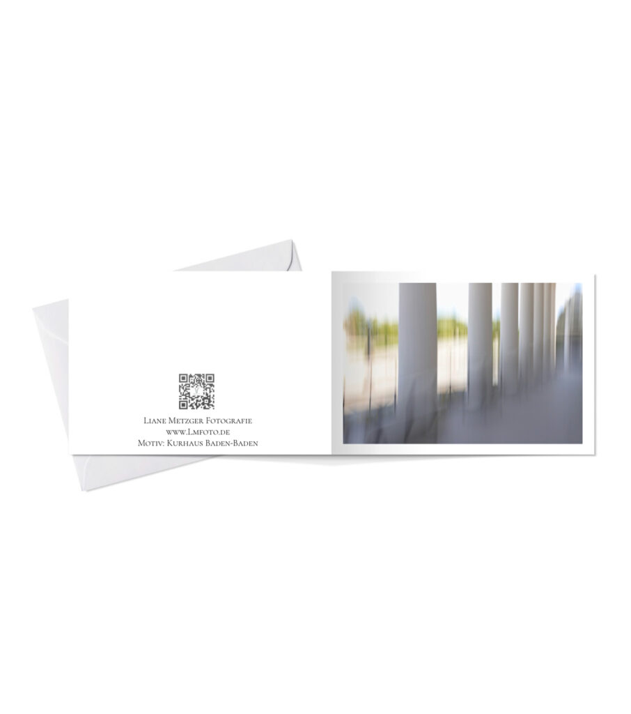 Kurhaus abstrakt Baden-Baden