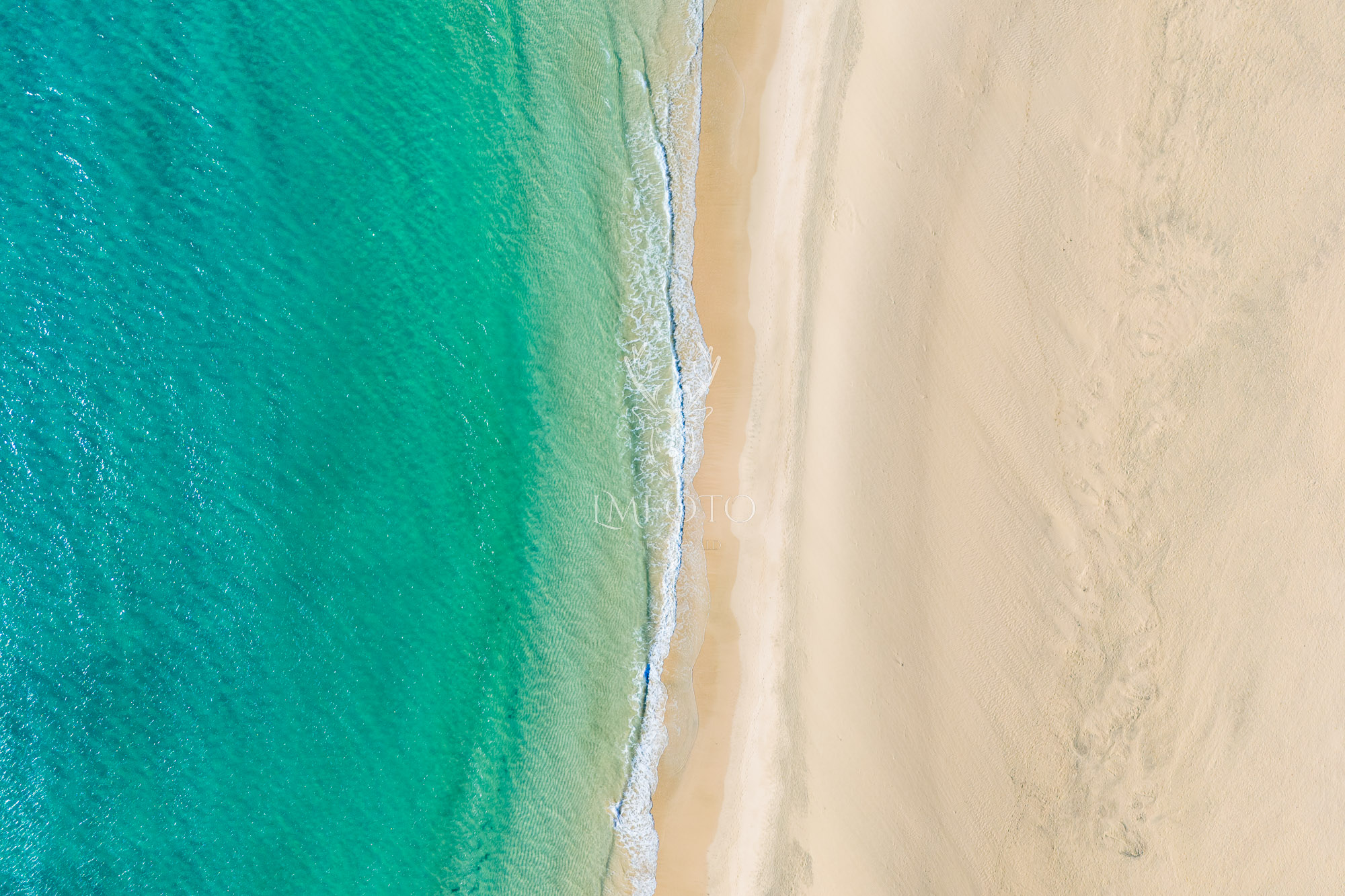 Atlantik trifft Strand