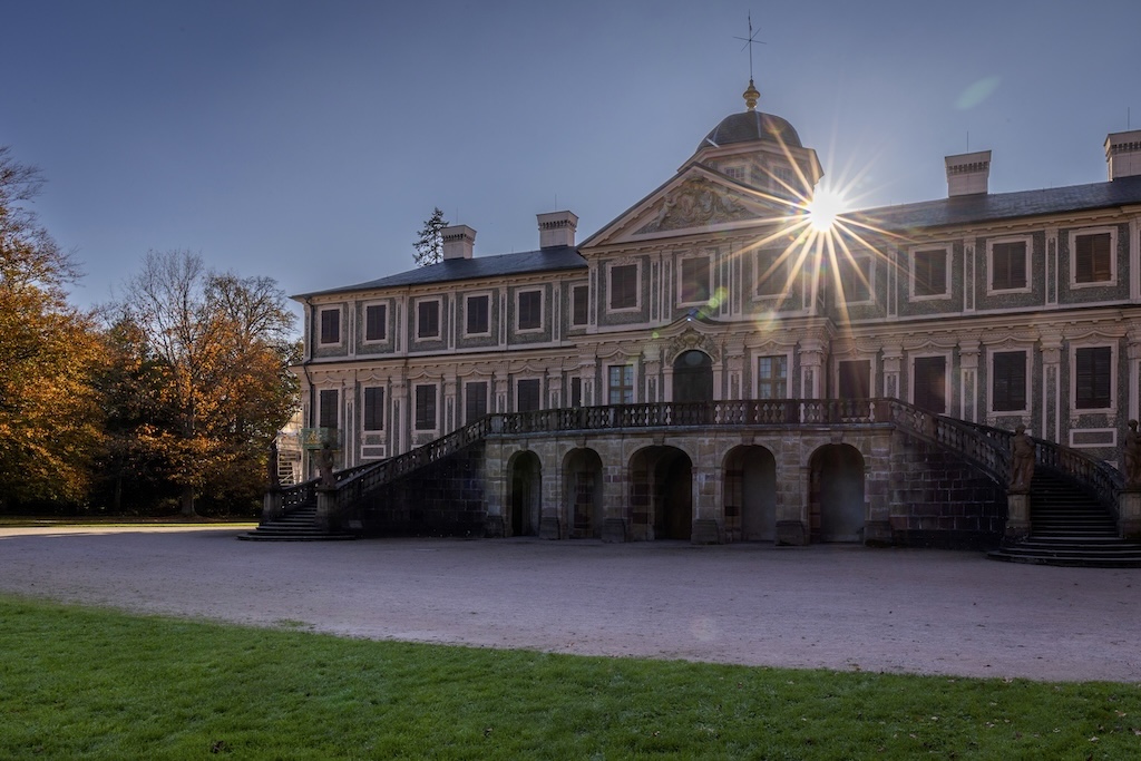 08.11.2026 - Kamera-Fotoworkshop Rastatt Schloss Favorite