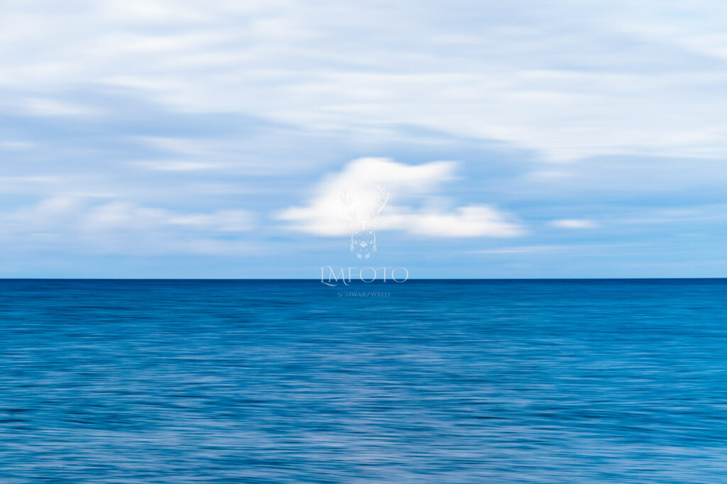Himmel und Meer