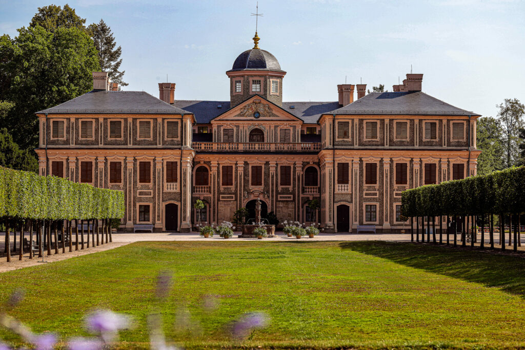 10.07.2027 - Schloss Favorite, Rastatt